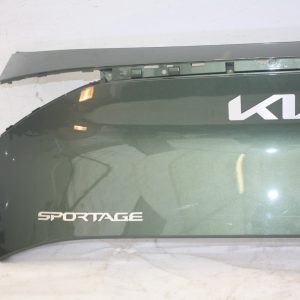 Kia Sportage GT Line Rear Tailgate Boot lid Cover 2022 ON 87310-R2020 Genuine - Image 4