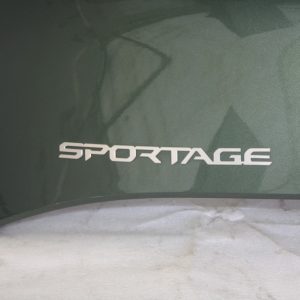 Kia Sportage GT Line Rear Tailgate Boot lid Cover 2022 ON 87310-R2020 Genuine - Image 6