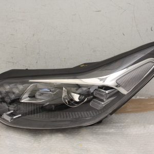 Kia Sportage Left Side Headlight 2018 TO 2022 92101-F1510 Genuine *DAMAGED*