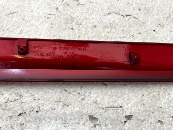 Kia Sportage NQ5 Front Left Door Molding Trim 2021 TO 2025 87725 R2300 Genuine 178536482076 11