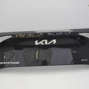 Kia-Sportage-NQ5-Rear-Tailgate-Boot-Lid-Cover-2022-ON-87310-R2010-DAMAGED-176614254476