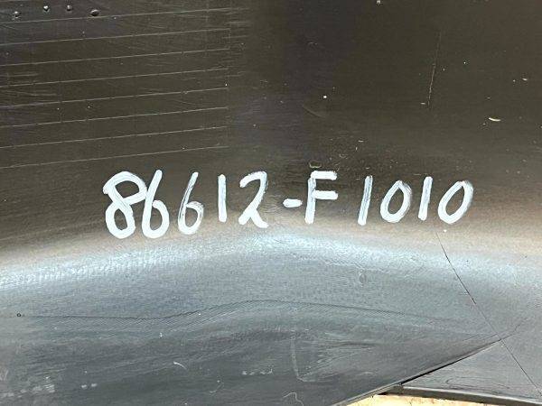 Kia Sportage QL Mk4 Rear Bumper Lower Section 2016 TO 2018 86612 F1010 Genuine 178467859506 16