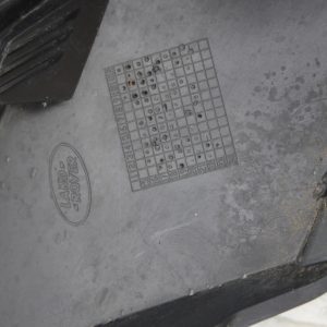 LR Discovery 5 L462 Front Bumper Left Side Bracket 17 ON HY32-17C863-AA Genuine - Image 11