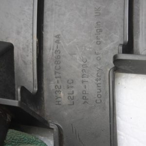 LR Discovery 5 L462 Front Bumper Left Side Bracket 17 ON HY32-17C863-AA Genuine - Image 12