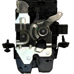 LR Discovery 5 L462 Rear Tailgate Lock Latch 2017 ON CPLA 442A66 AF Genuine 178560614256