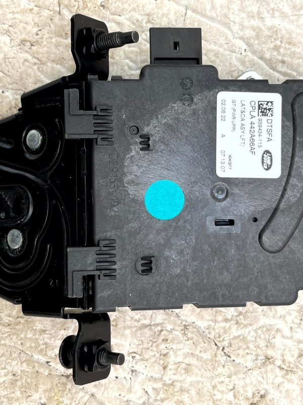LR Discovery 5 L462 Rear Tailgate Lock Latch 2017 ON CPLA 442A66 AF Genuine 178560614256 7
