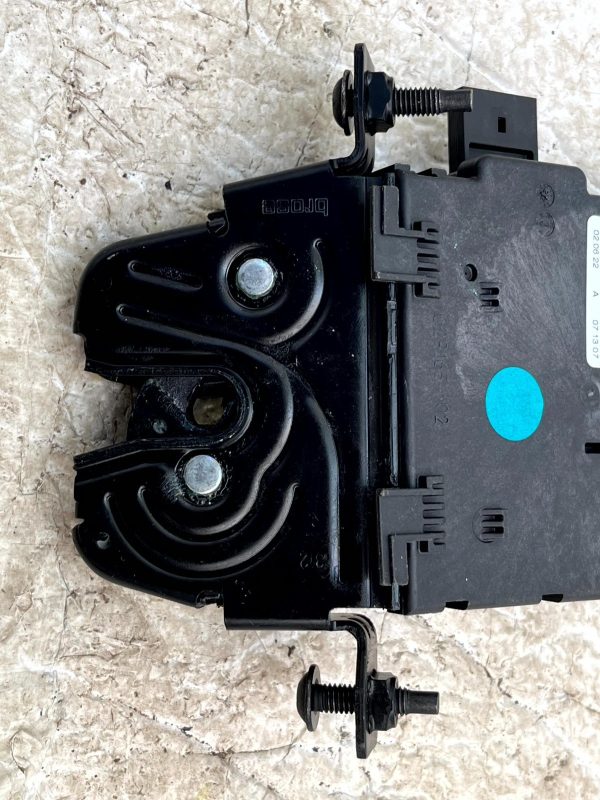 LR Discovery 5 L462 Rear Tailgate Lock Latch 2017 ON CPLA 442A66 AF Genuine 178560614256 8