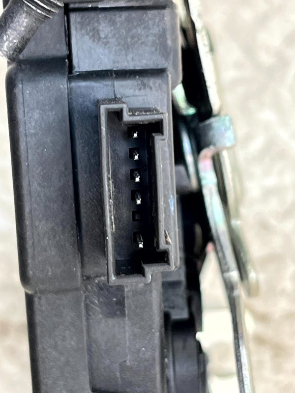LR Discovery 5 L462 Rear Tailgate Lock Latch 2017 ON CPLA 442A66 AF Genuine 178560614256 9