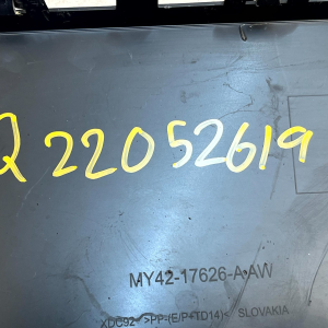 LR Discovery Front Bumper Tow Hook Cap Cover 2019 Onward MY42-17626-AAW Genuine - Image 11