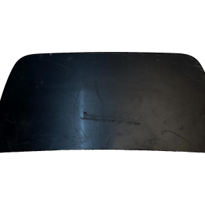 LR Discovery Front Bumper Tow Hook Cap Cover 2019 Onward MY42-17626-AAW Genuine - Image 1