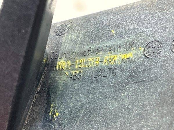 LR Discovery L462 Right Headlight Washer Nozzle Cap Cover 17 ON HY32 13L018 AAW 178507815556 11