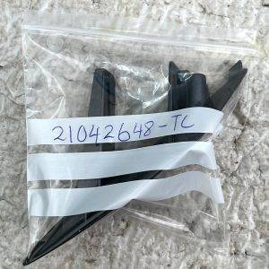 LR Discovery L462 Right Headlight Washer Nozzle Cap Cover 17 ON  HY32-13L018-AAW - Image 12