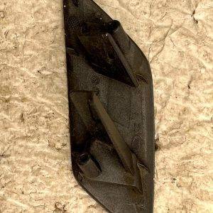 LR Discovery L462 Right Headlight Washer Nozzle Cap Cover 17 ON  HY32-13L018-AAW - Image 4