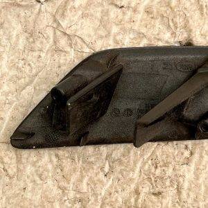 LR Discovery L462 Right Headlight Washer Nozzle Cap Cover 17 ON  HY32-13L018-AAW - Image 5