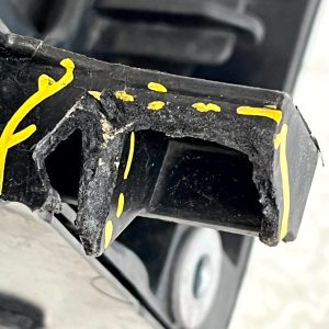 LR Discovery Sport L550 Front Left Headlight Bracket 2019 ON LK7271561A Genuine - Image 14