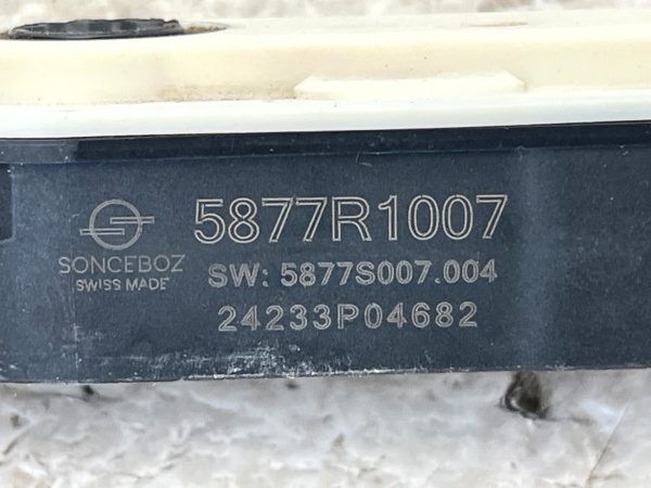 LR Range Rover Evoque L551 Shutter Grille Actuator Motor 5877R1007 Genuine 178505676836 8