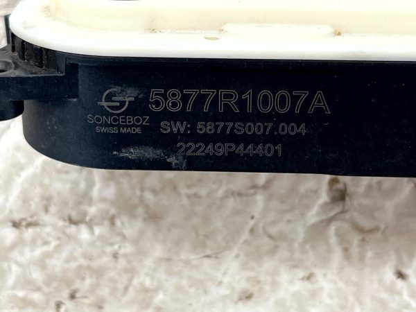 LR Range Rover Evoque L551 Shutter Grille Actuator Motor 5877R1007A Genuine 178505716646 8
