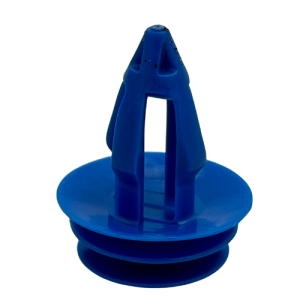 LR Range Rover Evoque Wheel Arch Moulding Trim Mounting Clip LR027255 Genuine - Image 1