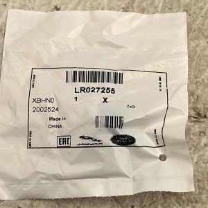 LR Range Rover Evoque Wheel Arch Moulding Trim Mounting Clip LR027255 Genuine - Image 8