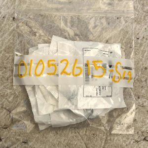 LR Range Rover Evoque Wheel Arch Moulding Trim Mounting Clip LR027255 Genuine - Image 9