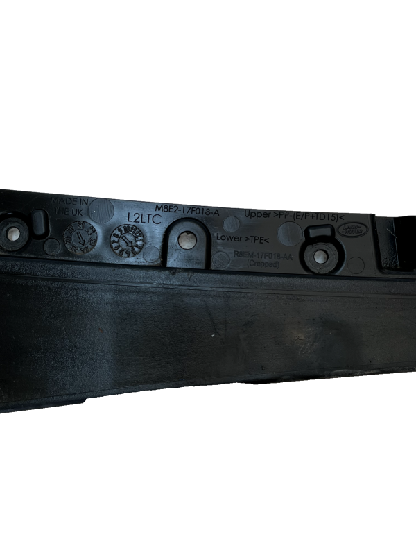 LR Range Rover L460 Front Bumper Left Mud Flap Trim M8E2 17F018 A 178504981446 3