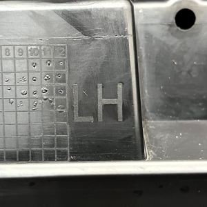 LR Range Rover Sport Front Left Door Moulding Trim 18-22 M8E2-21065-AH Genuine - Image 15