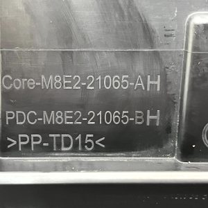 LR Range Rover Sport Front Left Door Moulding Trim 18-22 M8E2-21065-AH Genuine - Image 17