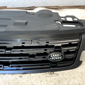 LR Range Rover Sport L461 Front Bumper Upper Grille 2022 ON N9X2-8200-A Genuine - Image 4