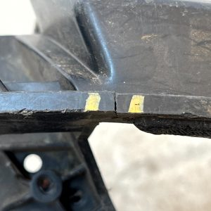 LR Range Rover Sport L494 Front Bumper Right Bracket 13-18 DK6217C862AA Genuine - Image 14