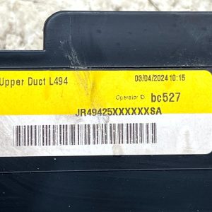 LR Range Rover Sport L494 Front Slam Panel Trim Cover 13-18 DK62-8A303-A Genuine - Image 14