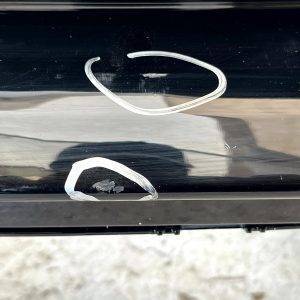 LR Range Rover Vogue L460 Rear Bumper Lower Section 22 ON M8E2-17D980-A Genuine - Image 11