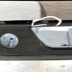 LR Range Rover Vogue L460 Rear Bumper Lower Section 22 ON M8E2-17D980-A Genuine - Image 12