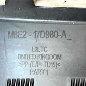 LR Range Rover Vogue L460 Rear Bumper Lower Section 22 ON M8E2-17D980-A Genuine - Image 19