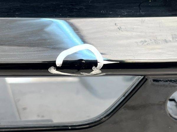 LR Range Rover Vogue L460 Rear Bumper Lower Section 22 ON M8E2 17D980 A Genuine 178510350636 8