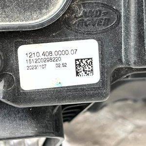 LR Range Rover Vogue L460 Right LED Headlight 2022 ON M8E2-13W029-DM Genuine - Image 22