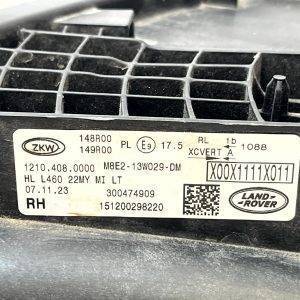 LR Range Rover Vogue L460 Right LED Headlight 2022 ON M8E2-13W029-DM Genuine - Image 23
