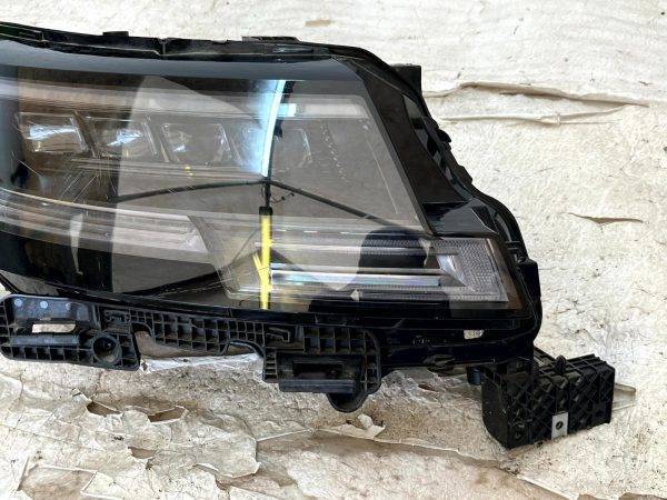 LR Range Rover Vogue L460 Right LED Headlight 2022 ON M8E2 13W029 DM Genuine 178499093116 5