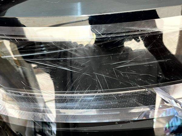 LR Range Rover Vogue L460 Right LED Headlight 2022 ON M8E2 13W029 DM Genuine 178499093116 6