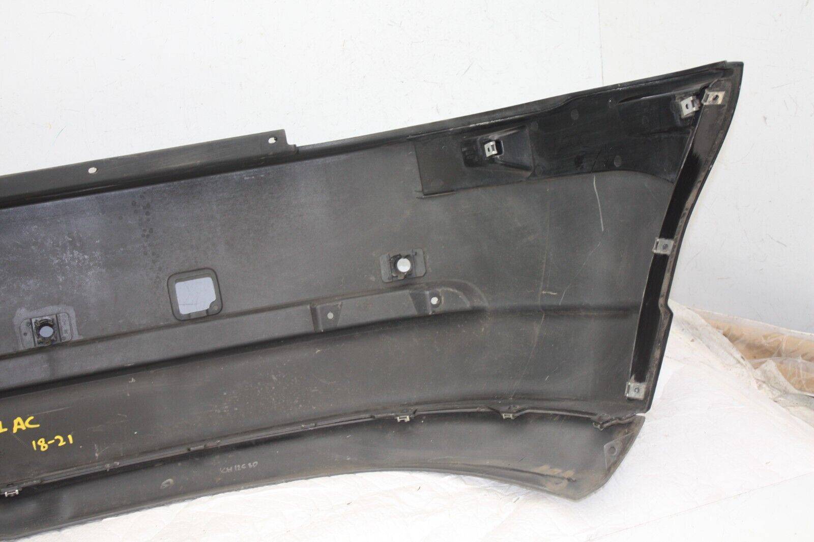 LTC-LEVC-TX-TAXI-Rear-Bumper-2018-TO-2021-1B0001101AC-Genuine-DAMAGED-176596538966-11