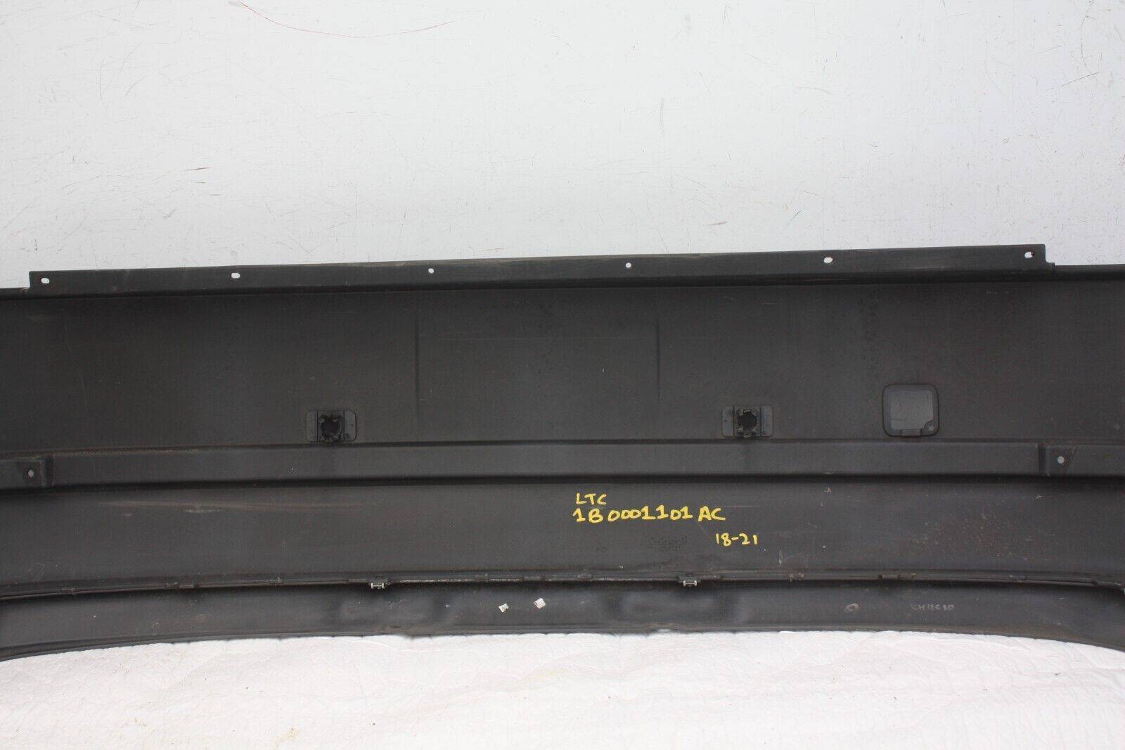 LTC-LEVC-TX-TAXI-Rear-Bumper-2018-TO-2021-1B0001101AC-Genuine-DAMAGED-176596538966-12