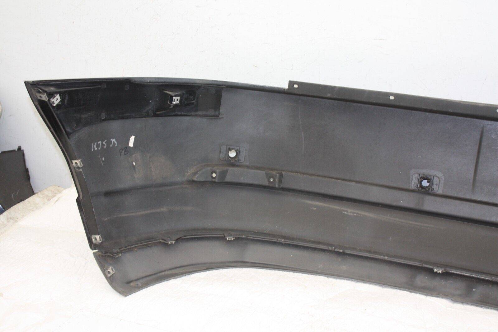 LTC-LEVC-TX-TAXI-Rear-Bumper-2018-TO-2021-1B0001101AC-Genuine-DAMAGED-176596538966-13