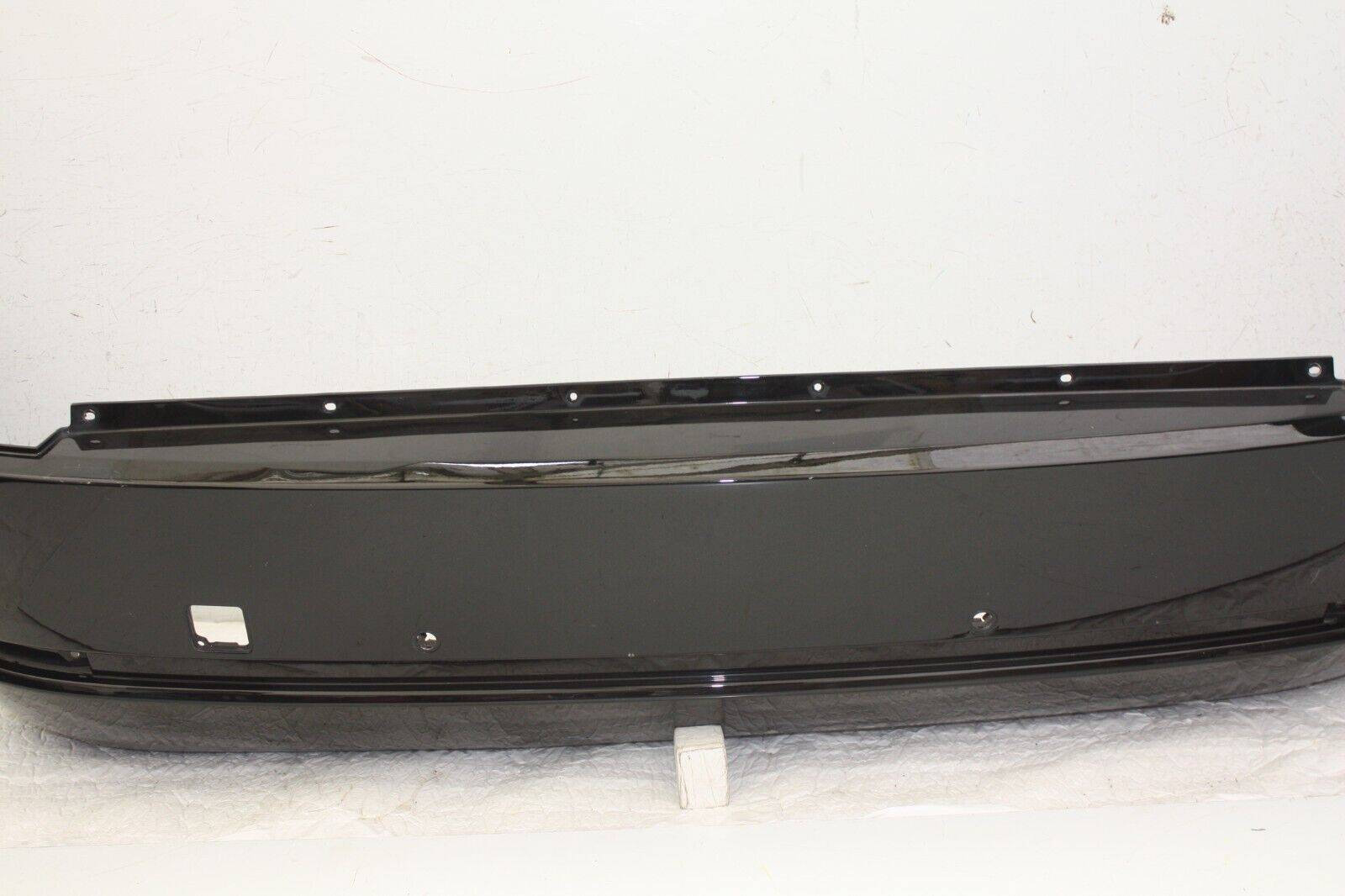 LTC-LEVC-TX-TAXI-Rear-Bumper-2018-TO-2021-1B0001101AC-Genuine-DAMAGED-176596538966-2