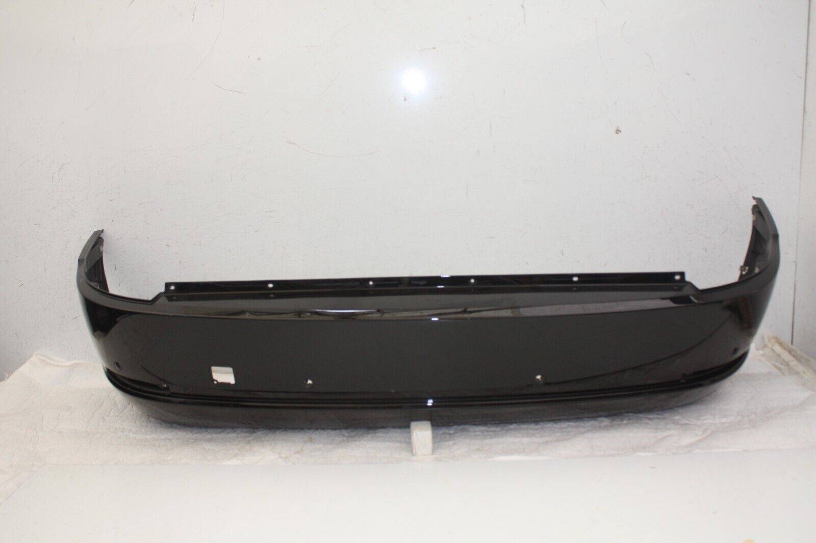 LTC LEVC TX TAXI Rear Bumper 2018 TO 2021 1B0001101AC Genuine DAMAGED 176596538966