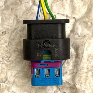 Land Rover Defender Discovery Parking Sensor Plug Connector 2236343 Genuine - Image 3