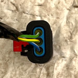 Land Rover Defender Discovery Parking Sensor Plug Connector 2236343 Genuine - Image 7