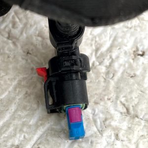 Land Rover Defender Discovery Parking Sensor Plug Connector 2236343 Genuine - Image 5