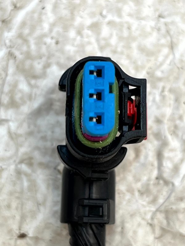Land Rover Defender Discovery Parking Sensor Plug Connector 3 2236343 5 Genuine 178445308986 7