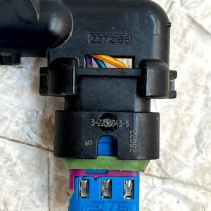 Land Rover Defender Discovery Parking Sensor Plug Connector 3-2236343-5 Genuine - Image 8
