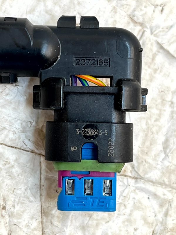 Land Rover Defender Discovery Parking Sensor Plug Connector 3 2236343 5 Genuine 178445308986 8