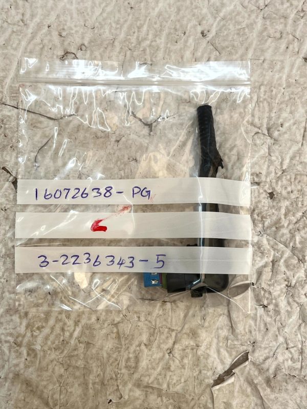 Land Rover Defender Discovery Parking Sensor Plug Connector 3 2236343 5 Genuine 178445308986 9